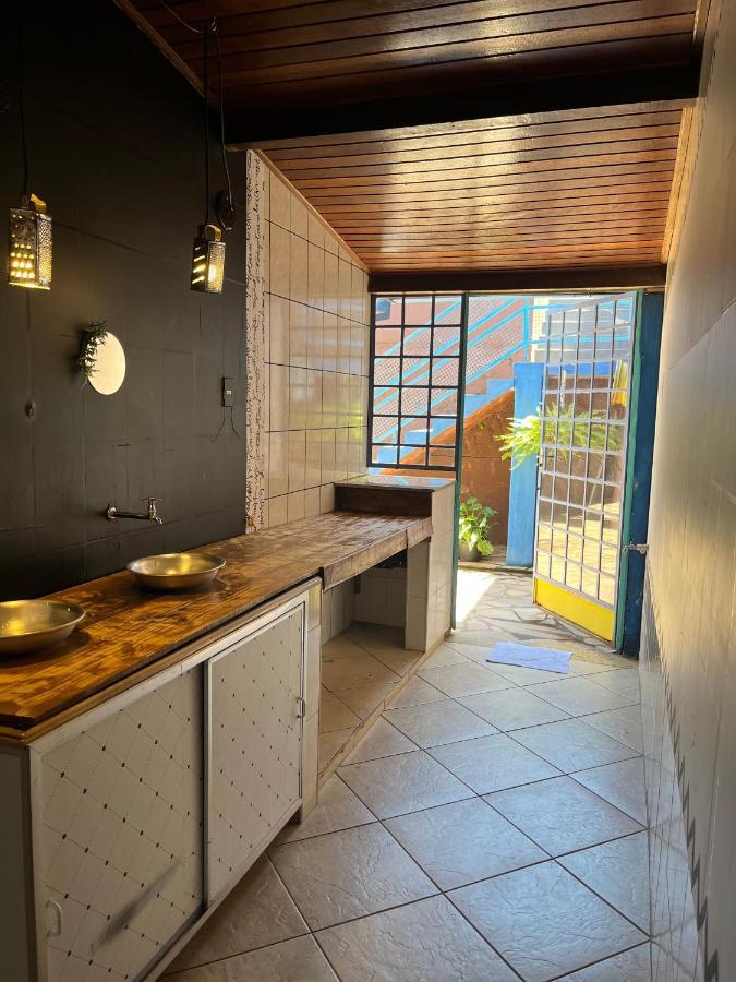 Hostel Lares Brumadinho Ngoại thất bức ảnh