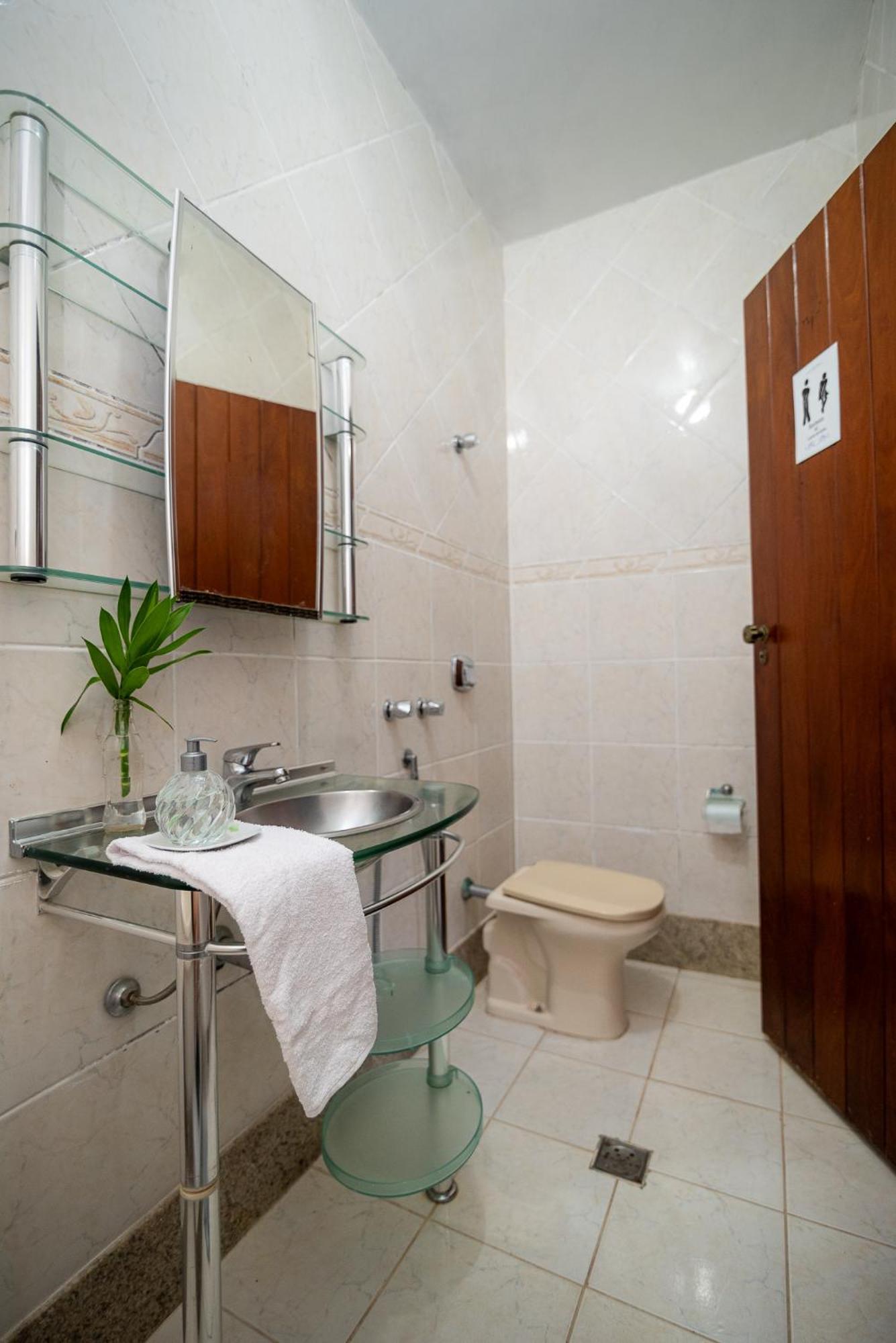 Hostel Lares Brumadinho Ngoại thất bức ảnh