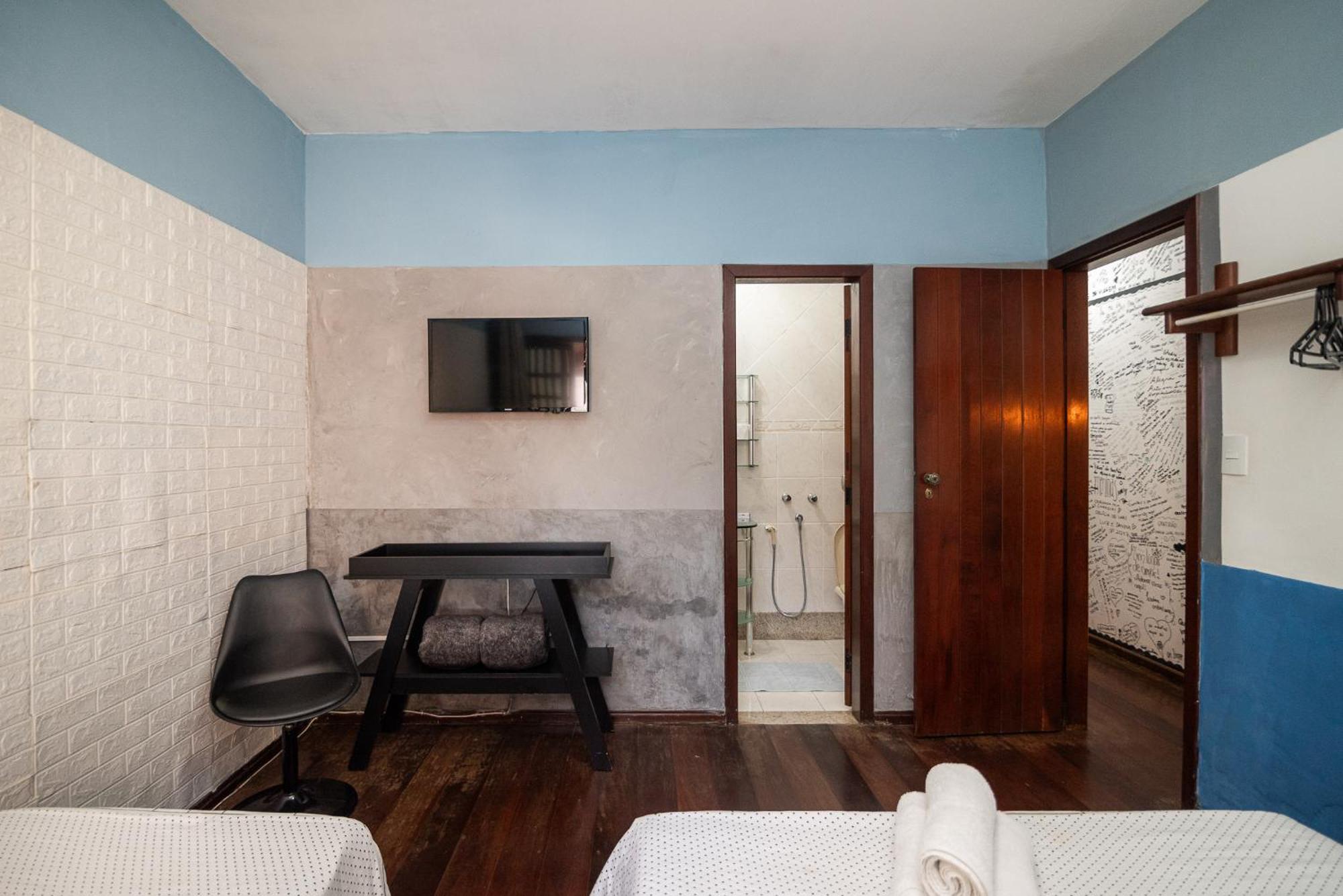 Hostel Lares Brumadinho Ngoại thất bức ảnh