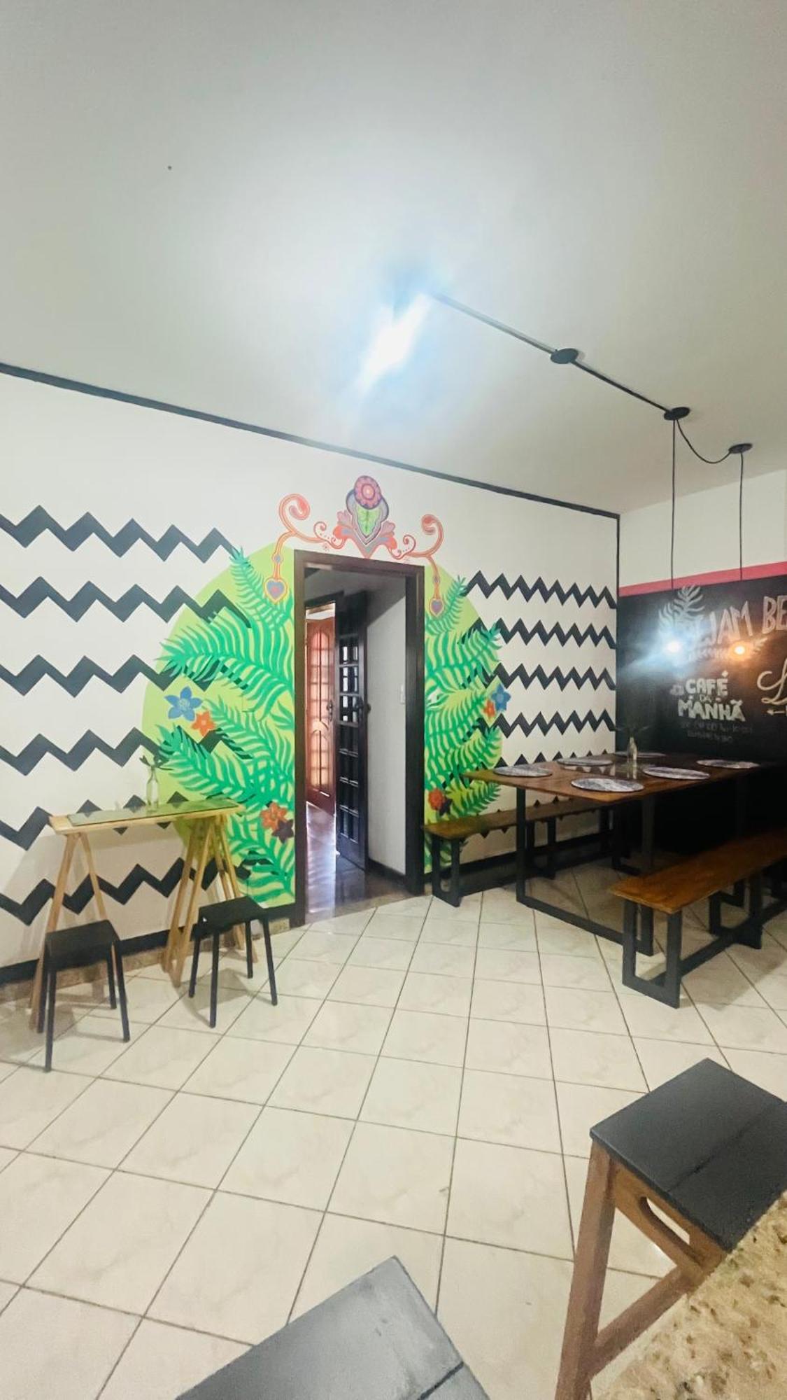 Hostel Lares Brumadinho Ngoại thất bức ảnh