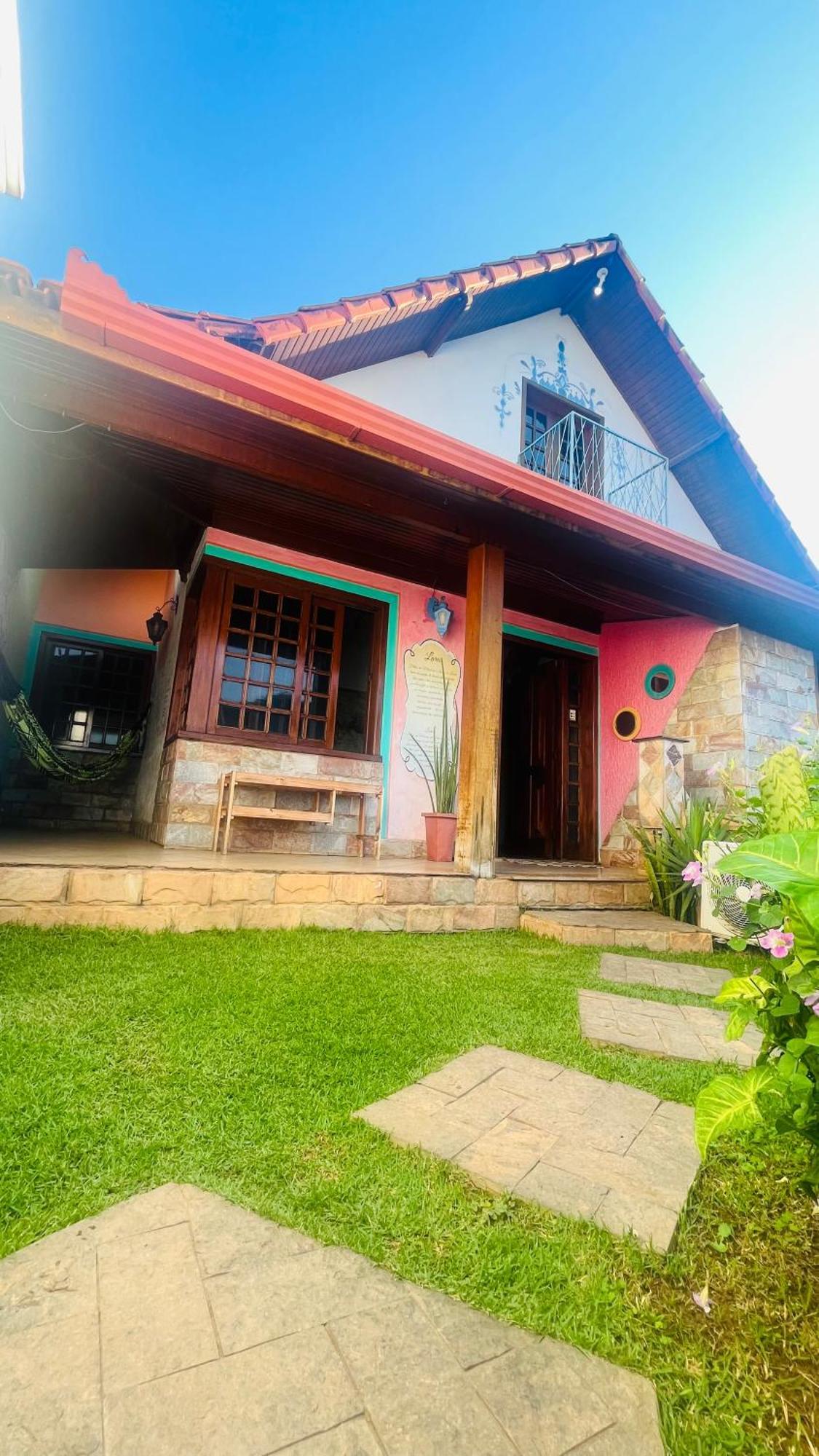 Hostel Lares Brumadinho Ngoại thất bức ảnh