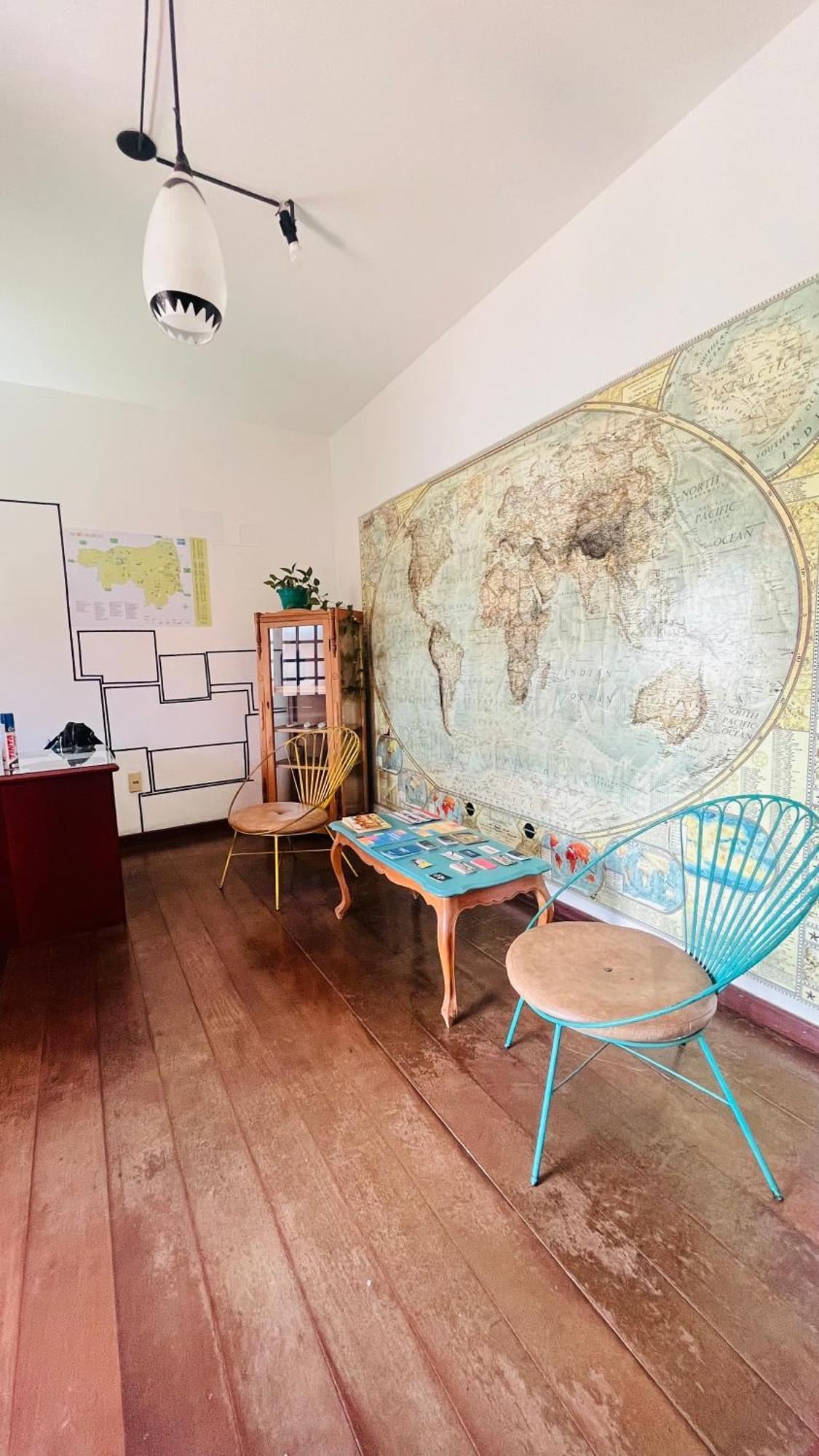 Hostel Lares Brumadinho Ngoại thất bức ảnh