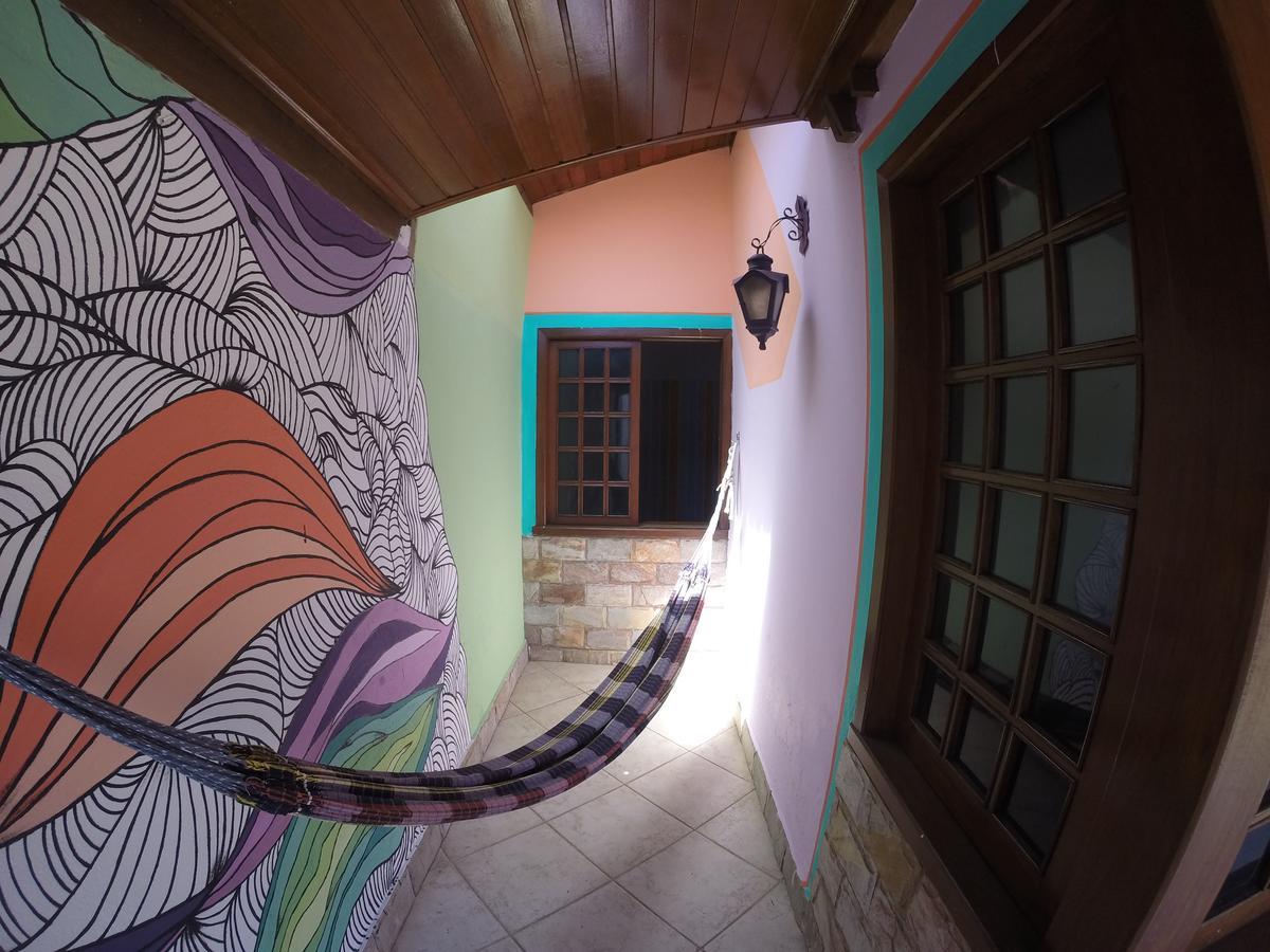 Hostel Lares Brumadinho Ngoại thất bức ảnh